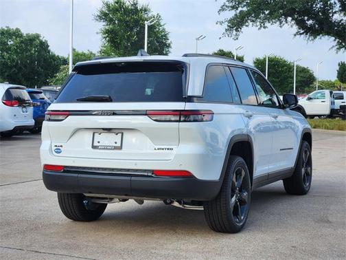 2025 Jeep Grand Cherokee Limited X
