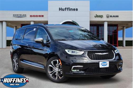 2026 Chrysler Pacifica L