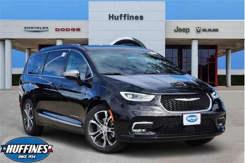 2026 Chrysler Pacifica L