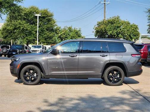 2021 Jeep Grand Cherokee L Altitude