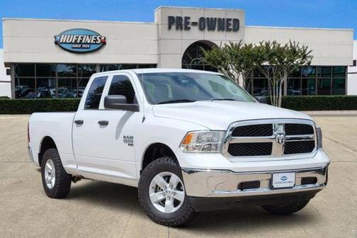 Bright White 2022 RAM 1500 Tradesman
