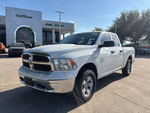 Bright White 2022 RAM 1500 Tradesman