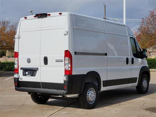 2025 RAM ProMaster 1500 Base