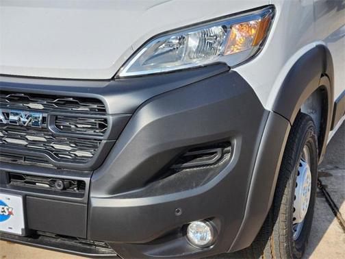 2025 RAM ProMaster 1500 Base