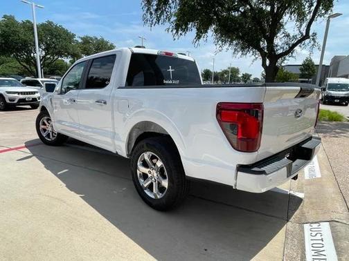 2024 Ford F-150 STX
