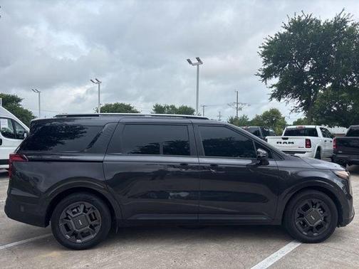 Panthera Metal 2026 Kia Carnival Hybrid EX