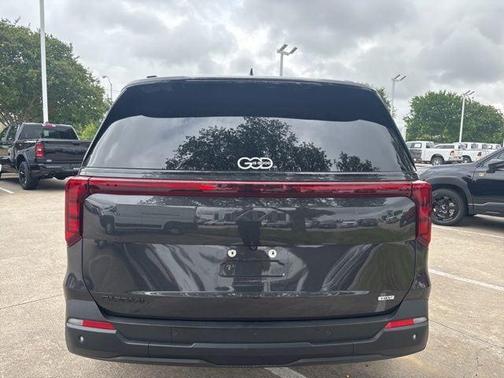 Panthera Metal 2026 Kia Carnival Hybrid EX