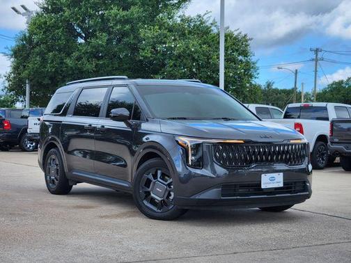 Panthera Metal 2026 Kia Carnival Hybrid EX