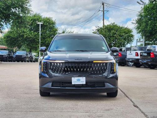 Panthera Metal 2026 Kia Carnival Hybrid EX