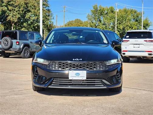 2022 Kia K5 EX