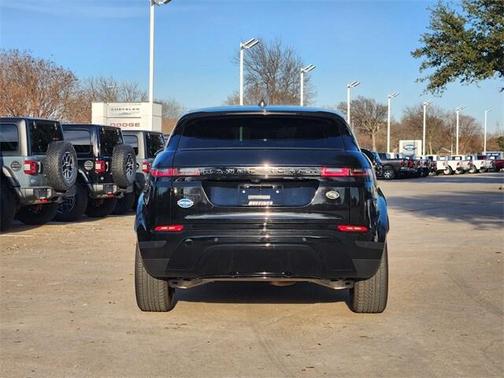 2023 Land Rover Range Rover Evoque S