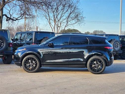 2023 Land Rover Range Rover Evoque S