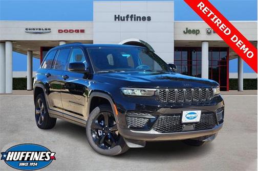 2025 Jeep Grand Cherokee Altitude