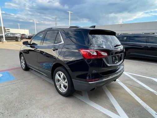 2020 Chevrolet Equinox 1LT