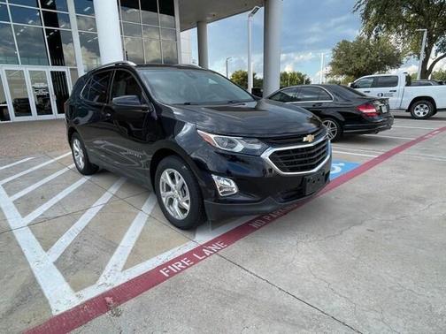 2020 Chevrolet Equinox 1LT