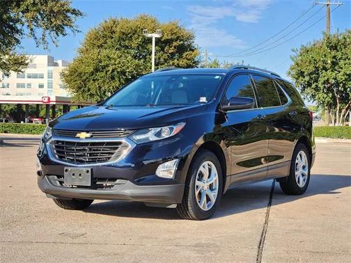 2020 Chevrolet Equinox 1LT