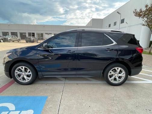 2020 Chevrolet Equinox 1LT