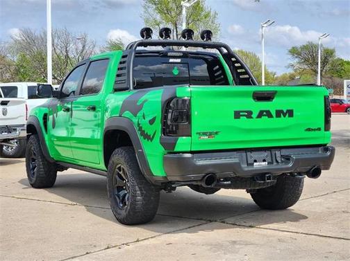 2022 RAM 1500 TRX