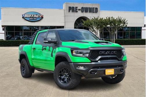 2022 RAM 1500 TRX