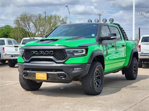 2022 RAM 1500 TRX