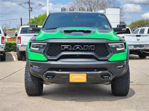 2022 RAM 1500 TRX