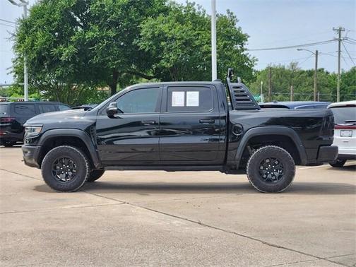 2022 RAM 1500 TRX