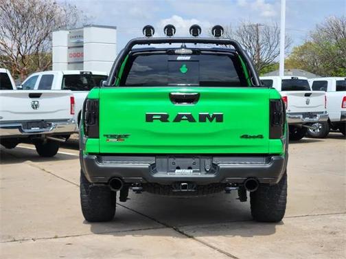 2022 RAM 1500 TRX