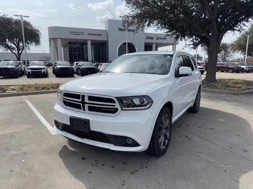 2018 Dodge Durango GT