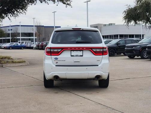 2018 Dodge Durango GT