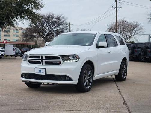 2018 Dodge Durango GT