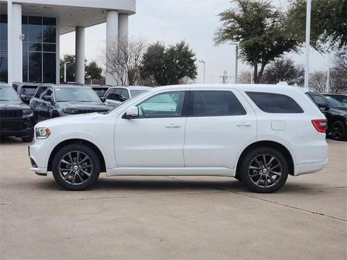 2018 Dodge Durango GT