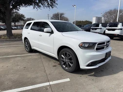 2018 Dodge Durango GT