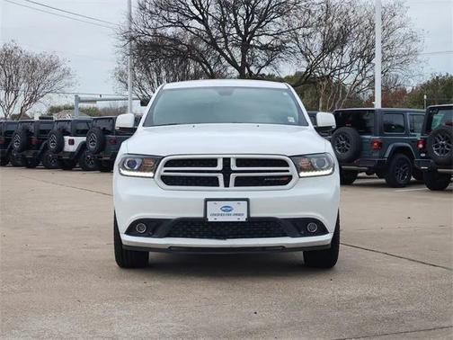 2018 Dodge Durango GT
