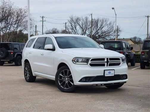 2018 Dodge Durango GT