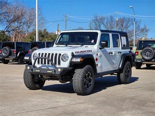 2023 Jeep Wrangler Rubicon