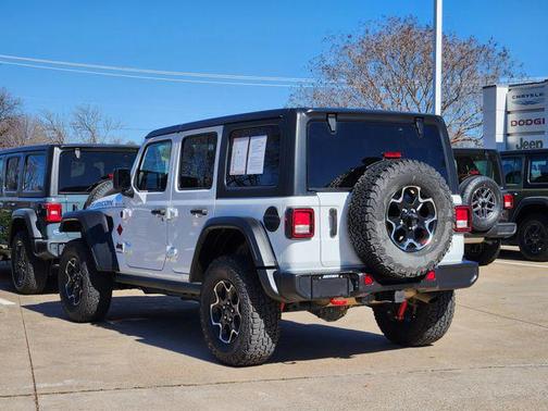 2023 Jeep Wrangler Rubicon