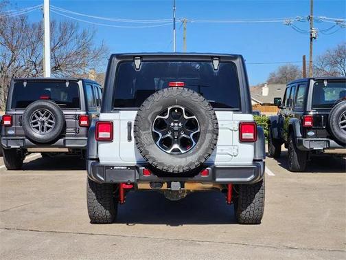 2023 Jeep Wrangler Rubicon