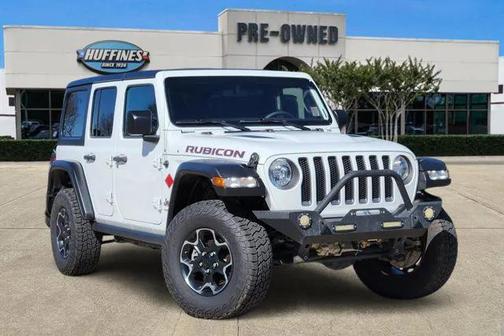 2023 Jeep Wrangler Rubicon
