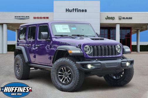 reign 2026 Jeep Wrangler 4-Door Moab 392 4x4