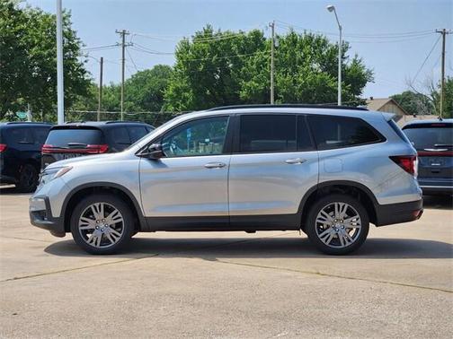 2022 Honda Pilot AWD Sport