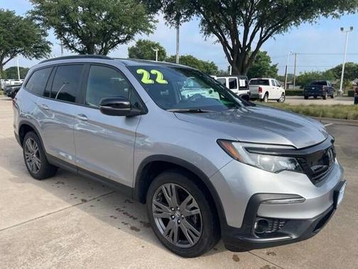2022 Honda Pilot AWD Sport