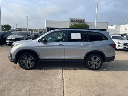 2022 Honda Pilot AWD Sport