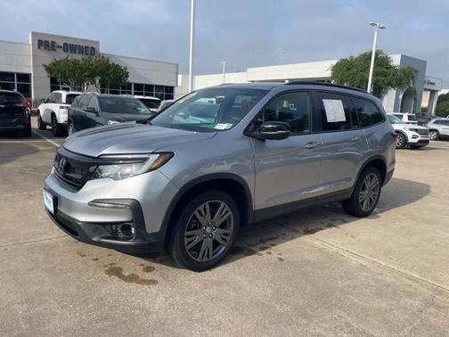 2022 Honda Pilot AWD Sport