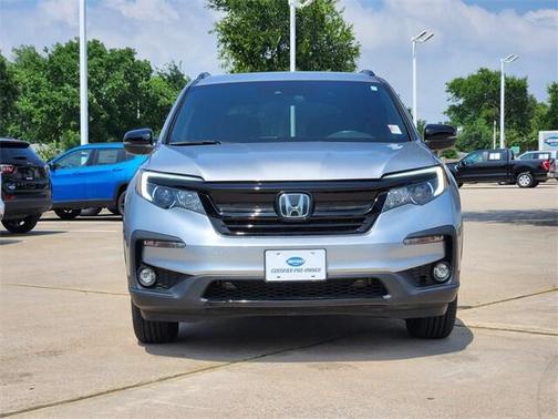 2022 Honda Pilot AWD Sport