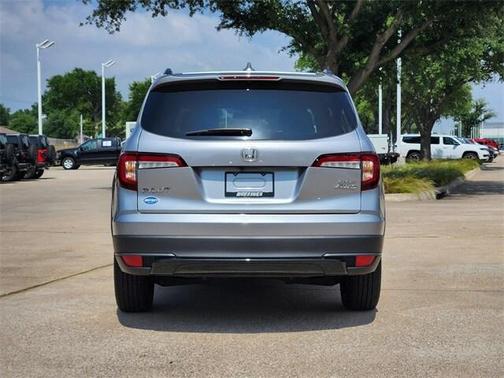 2022 Honda Pilot AWD Sport