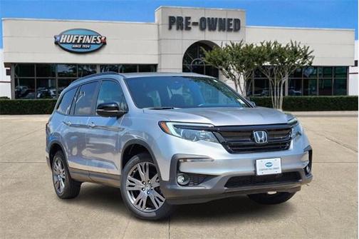 2022 Honda Pilot AWD Sport