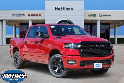 2026 RAM 1500 Lone Star