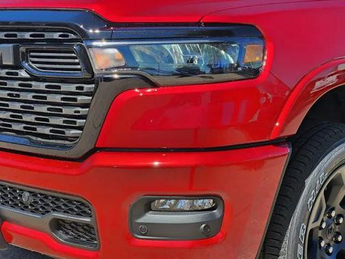 2026 RAM 1500 Lone Star