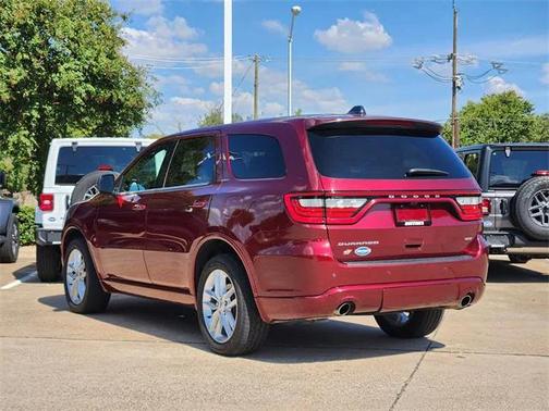 2023 Dodge Durango GT AWD