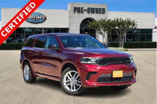 2023 Dodge Durango GT AWD
